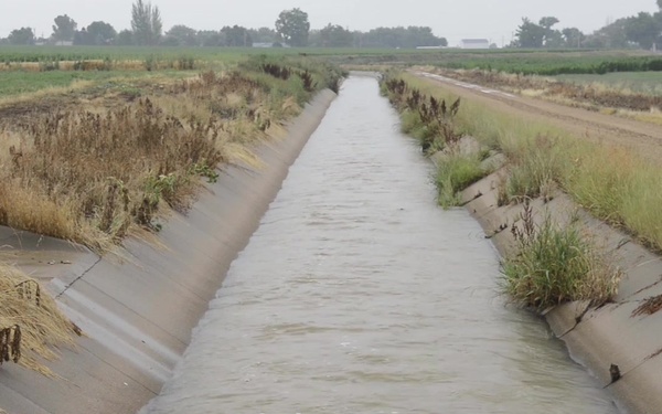 Waters of the U.S.- Stormwater runoff