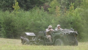 2nd Battalion, 10th Marines Airlift and Employ EFSS