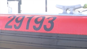 Coast Guard receives new life-saving boat