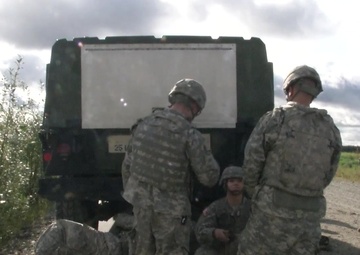 1/25 SBCT BSB Wrecker Training