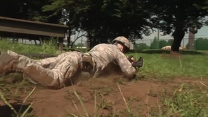 Yokota Civil Engineer Training