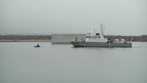Misawa Recovery Exercise