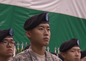 KATUSA Graduation