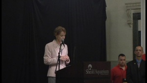 Gloria Flach's Speech