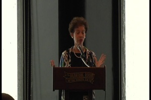 Annette Eckert introduces Dr. Jill Biden
