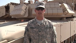 SGT Thoma Shout Out