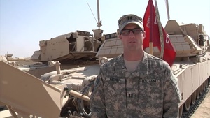 CPT Meyer Shout Out