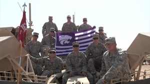 Charlie Company Shout Out