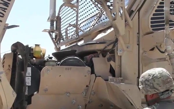 730th Transportation Company: Convoy Escort Team Operations (PC 5 of 5)