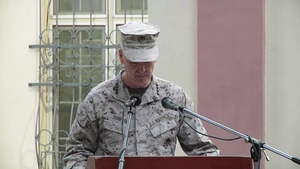 USFOR-A and ISAF’s Change of Command, Part 3