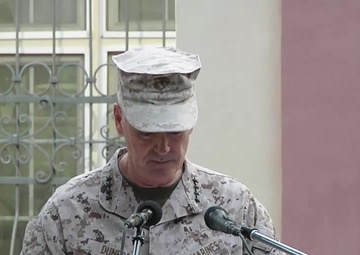 USFOR-A and ISAF’s Change of Command, Part 3