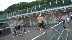 Misawa Air Base Triathalon