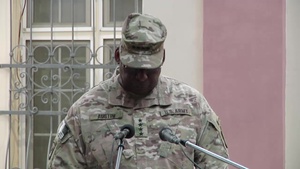 USFOR-A and ISAF’s Change of Command, Part 2