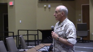 SOUTHCOM Commander Addresses Human Rights Conference