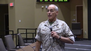 SOUTHCOM Commander Addresses Human Rights Conference