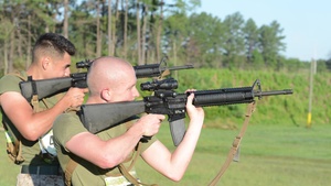 Montford Point Marine Biathlon