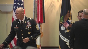 FORSCOM's Best Warrior Awards Banquet, Part 1