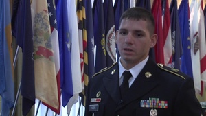 FORSCOM's Best Warrior Awards Banquet, Part 2