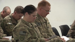Memorial Retirement Ceremony
