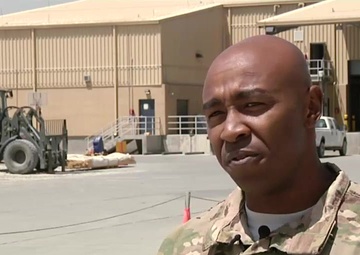 455th Air Expeditionary Wing: Gateway to the Resolute Support Mission (PC 3 of 4)