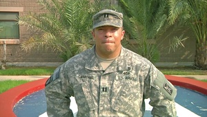 Capt. Julius Carmichael: USC Gamecocks