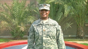 Maj. Neesa Williams