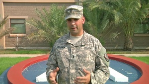 1st Lt. Patrick Stephen