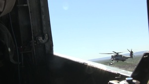 Alpha Co. 1/5 Helo Insertion/Support by Fire