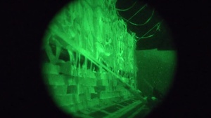 Humanitarian Aid Air Drop Near Amirli Iraq Aug. 31, 2014
