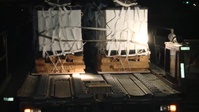 Humanitarian Aid Air Drop News Story