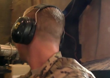 Vehicle Technicians Maintain Expeditionary Fleet