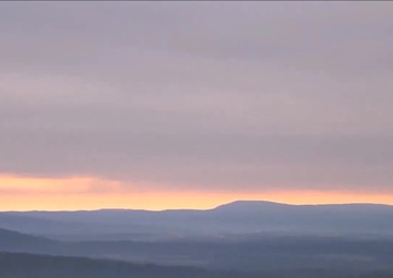 B-roll from Appalachian Mountain IRT 2014, Part 1