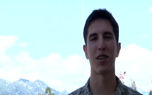 Chief Chat Question: Senior Airman Aln Geiss