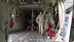Latvia Airborne Jump