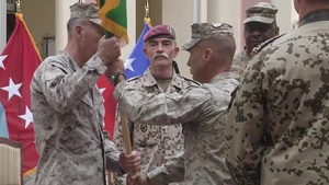 Freedom File: USFOR-A and ISAF’s Change of Command (Freedom File)