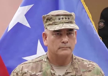 USFOR-A and ISAF’s Change of Command (short)