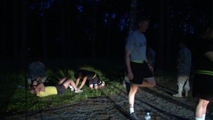 Comanche Team Leader Course