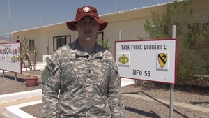1st Lt. Trevor Fitzgerald
