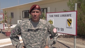Sgt. Warren Grymes III