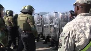 Operation Stonewall: Kosovo