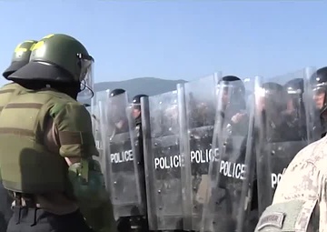 Operation Stonewall: Kosovo