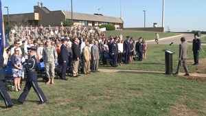 Altus AFB KC-46 Groundbreaking Ceremony
