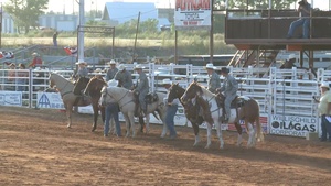Military Appreciation Night at the Rodeo