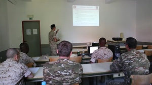 Personnel Retrieval and Processing Company participate in Exercise Immediate Response 2014-BROLL
