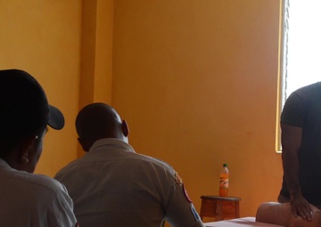 SPS 14 CPR Refresher in Guatemala