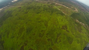 Jumpmaster Over Latvia