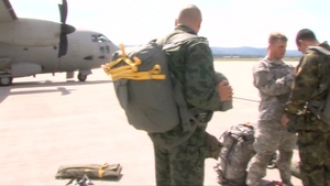 Steadfast Javelin Joint Jump Prep