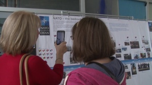 NATO Summit Gets Newport Talking (IT Version)