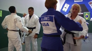 Captain Amber Jones Story