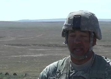 eXportable Combat Training Capability